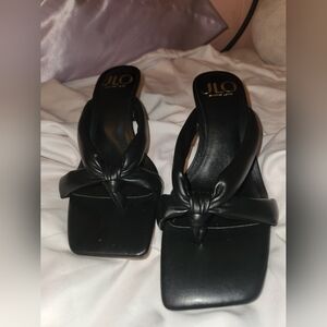 JLo heels